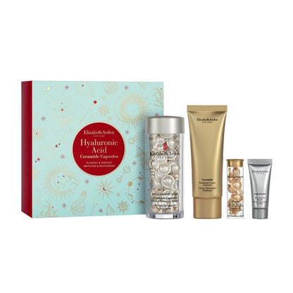 Set de Cosmética Mujer Elizabeth Arden Hyaluronic Acid - Cápsulas de Ceramida